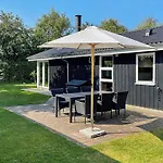度假居 4 Star Holiday Home In Tarm