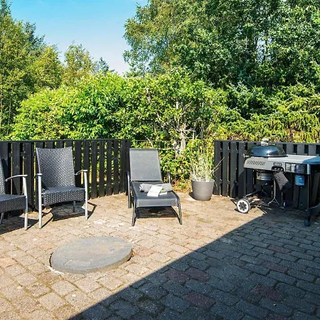 6 Person In Vakantiehuis Tarm