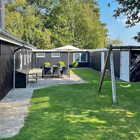 6 Person In Vakantiehuis Tarm
