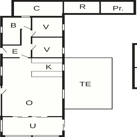 Tatil Evi 6 Person In *