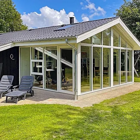 4 Star In Feriehus