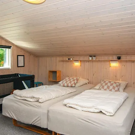 Feriehus 4 Star In Tarm
