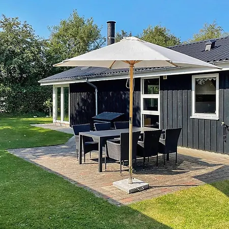 Ferienhaus 4 Star Holiday Home In Tarm