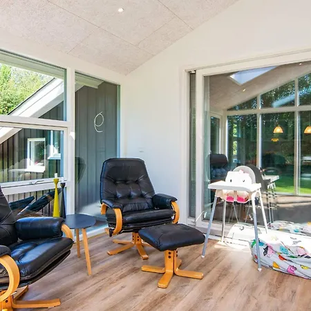 4 Star In Feriehus