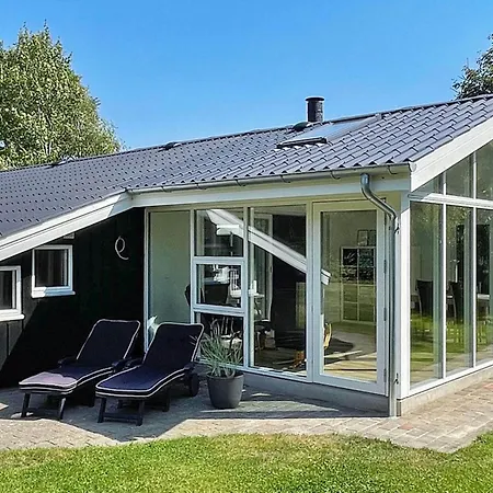 4 Star In Feriehus Tarm