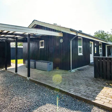4 Star In Vakantiehuis Tarm