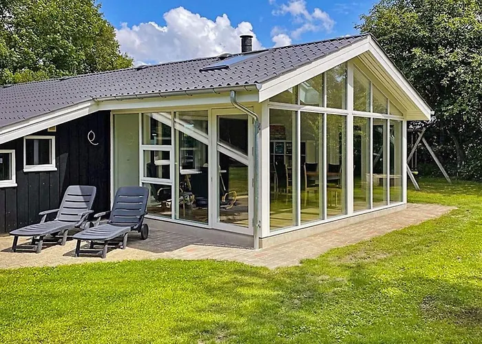 6 Person In Tarm-by Traum Holiday home