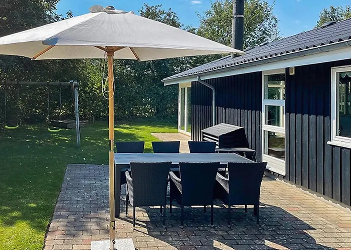 6 Person In Tarm-by Traum Holiday home *