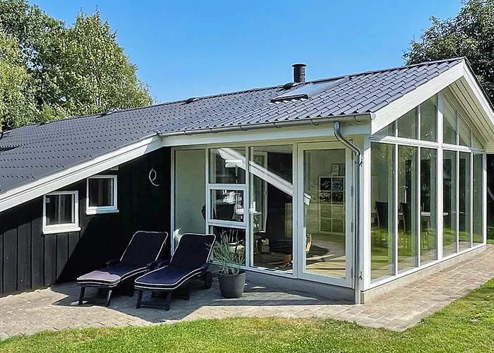 6 Person In Tarm-by Traum Holiday home