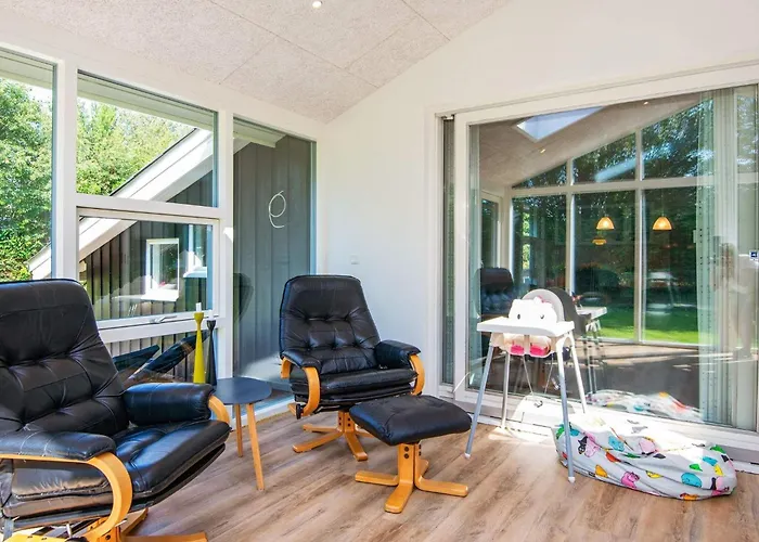 Holiday home 6 Person In Tarm-by Traum Tarm