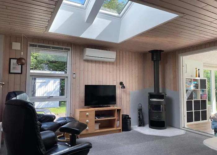 6 Person In Tarm-by Traum Holiday home Tarm